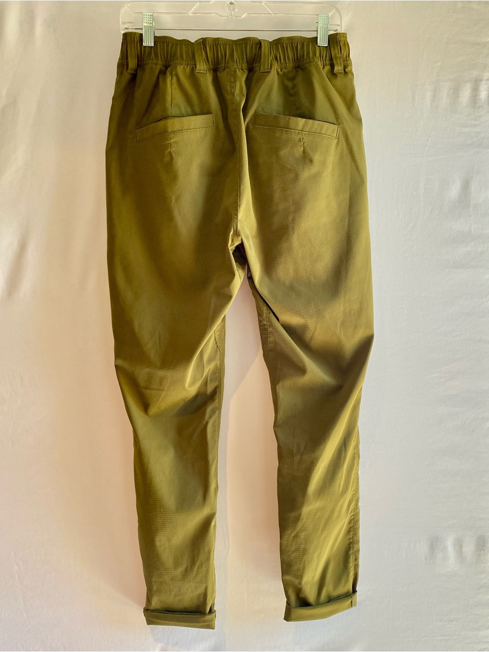 Walter Sky WS-B02 V2 Olive Jogger-Style Pants - Picture 7 of 12